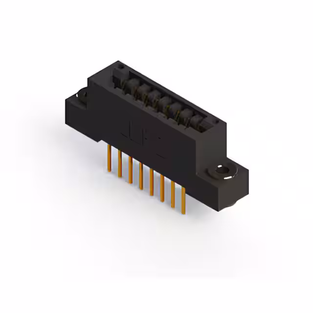 896-016-540-203 EDAC Inc.  Edgeboard Connectors